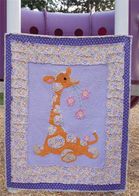Bundle of Joy� the Giraffe
