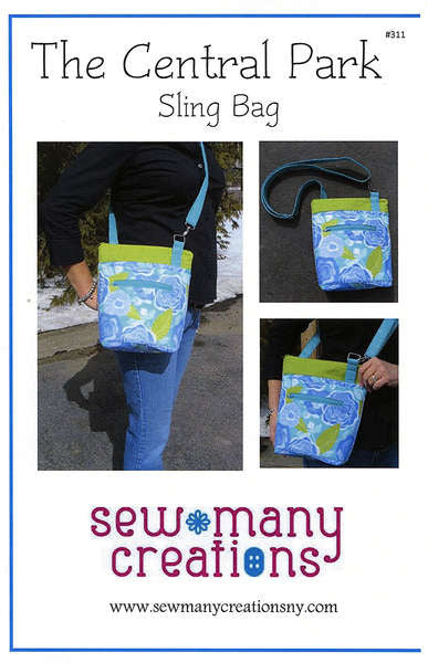 Central Park Sling Bag