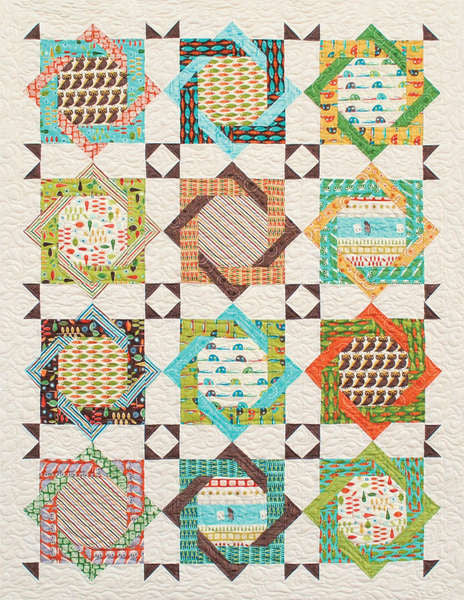 Little Scraps Camping In Style