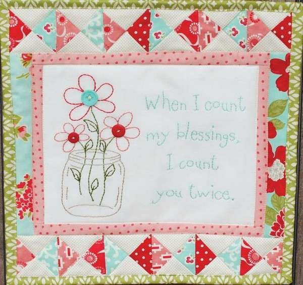 Little Scraps Blessings