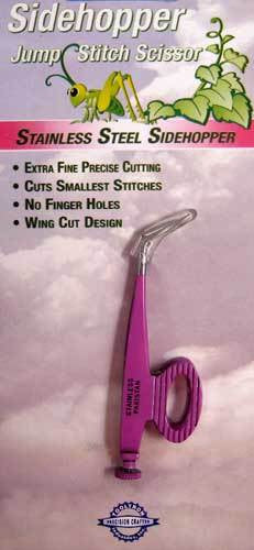 Sidehopper Jump Stitch Scissor
