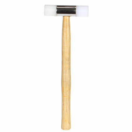 Seam Pounder Plastic Mallet