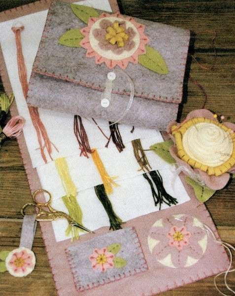Stitchery Set