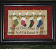 Little Stitchies - Christmas Stitchery