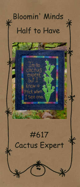 Half To Have - Cactus Expert