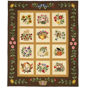 Wooly Critter Sampler