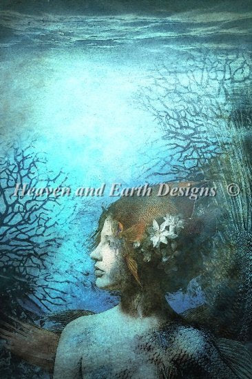 Angel Cross Stitch by Aimee Stewart