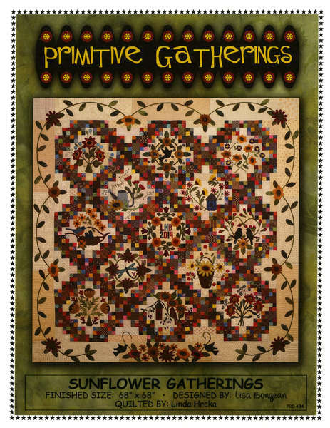 Sunflower Gatherings