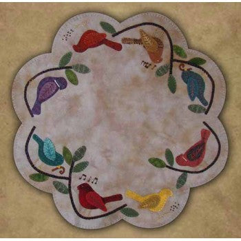 Songbirds Table Mat