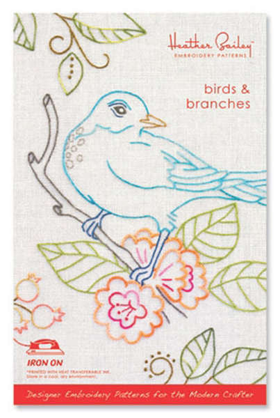 Birds and Branches