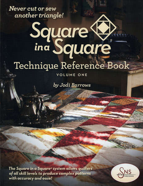 Square In A Square Technique Reference Book