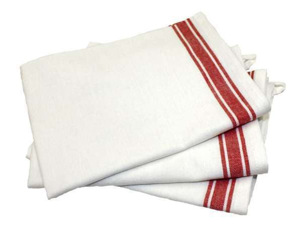 Aunt Marthas Vintage 1930 Striped Towels