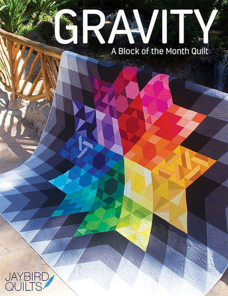 Gravity Block of the Month