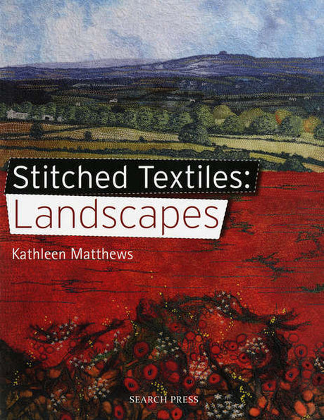 Stitched Textiles Landscape