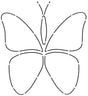 Stencil - Butterflies