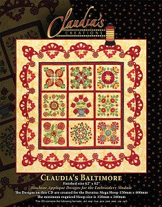 Claudias Baltimore
