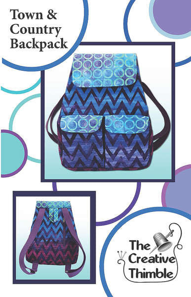 Town & Country Backpack