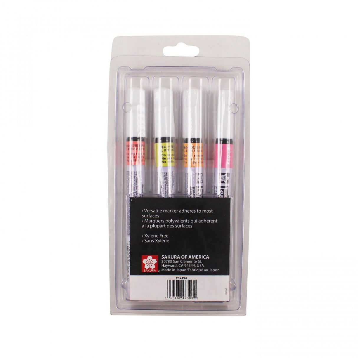Pen Touch Marker 4ct Set