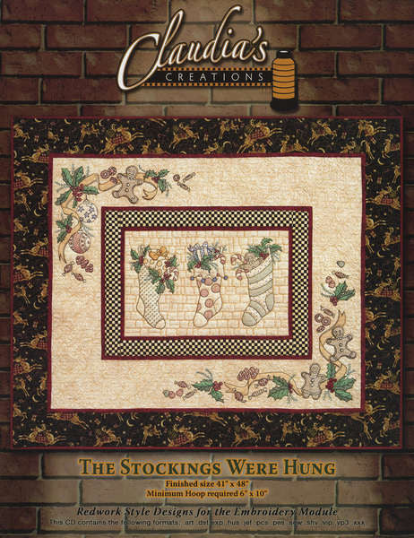 The Stockings Were Hung