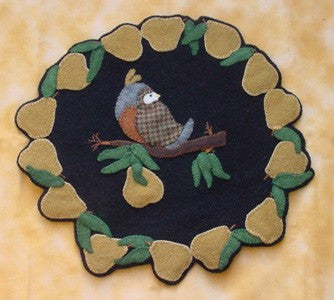 Partridge In A Pear Tree