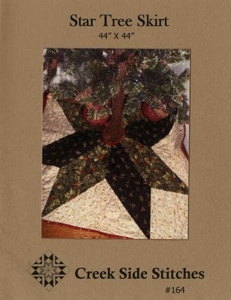 Star Tree Skirt