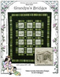 Grandpas Bridges Machine Embroidery CD