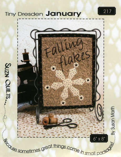 Tiny Dresden - January