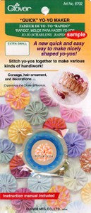 Clover Quick Yo-Yo - SMALL