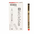 Pigma Micron Pen Red .25mm Size 01