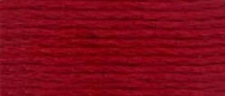 Pearl Cotton Skein Size 3 Medium Garnet - 815