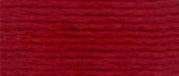 Pearl Cotton Skein Size 3 Medium Garnet - 815
