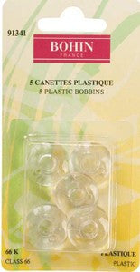 Bobbin Plastic Class 66