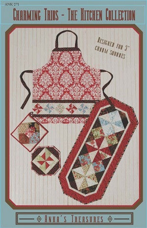 Charming Trios - The Kitchen Collection