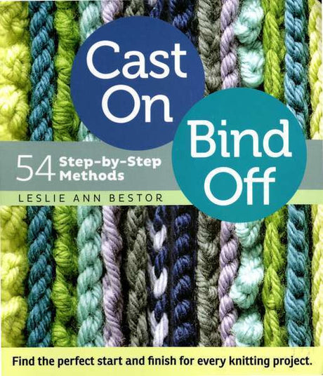 Cast On, Bind Off