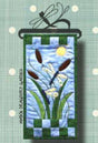 Monthly Mini Series - Dragonfly Garden