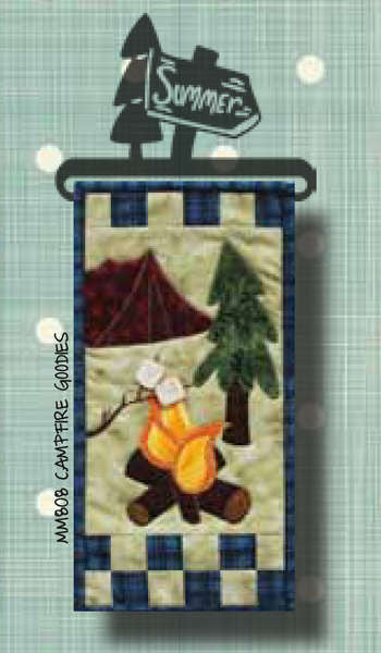 Monthly Mini Series - Campfire Goodies