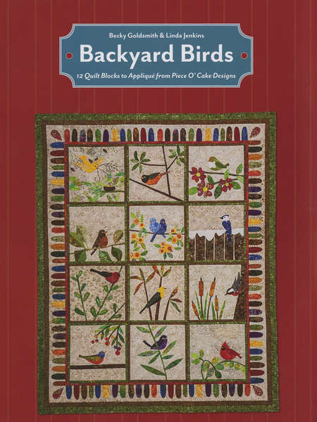 Backyard Birds - Softcover