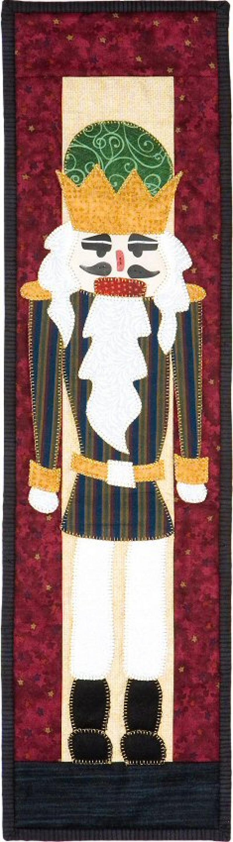 Nutcracker Downloadable Pattern by Patch Abilities