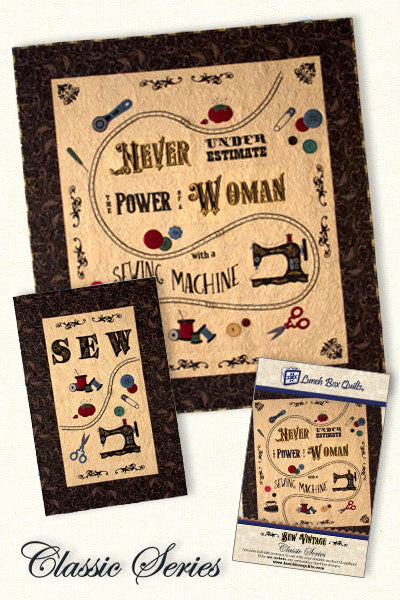 Classic Series - Sew Vintage