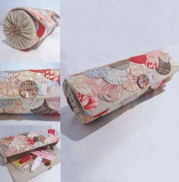 Clamshell Sewing Keep