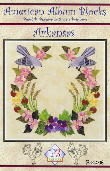 American Album - Arkansas the Natural State