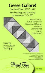 Geese Galore