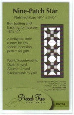 Nine Patch Star