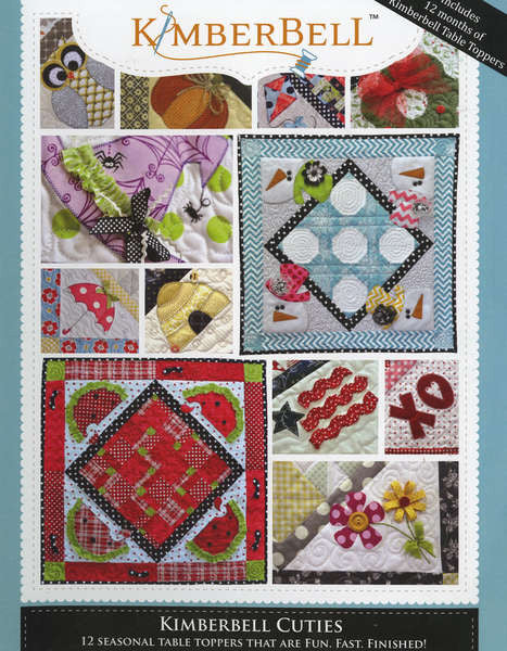 12 Seasonal Table Runners