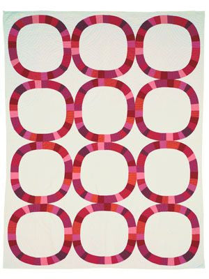 Free-Wheeling Single Girl by Denyse Schmidt Quilts
