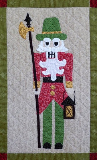 Classic Nutcrackers Month 11 - The Nutcracker Sentry