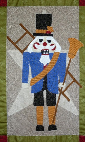 Classic Nutcrackers Month 6 - The Chimney Sweep