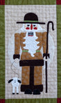 Classic Nutcrackers Month 5 - The Shepherd