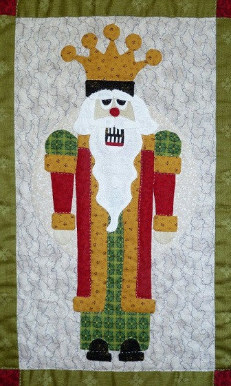 Classic Nutcrackers Month 4 - The Nutcracker King