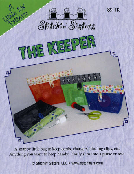 Little Sis - The Keeper